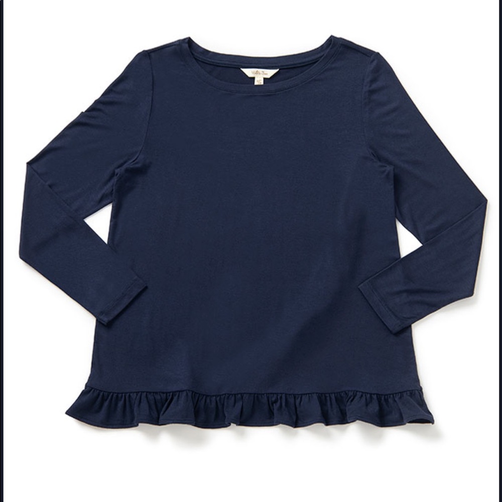 Matilda Jane Stay Warm Top